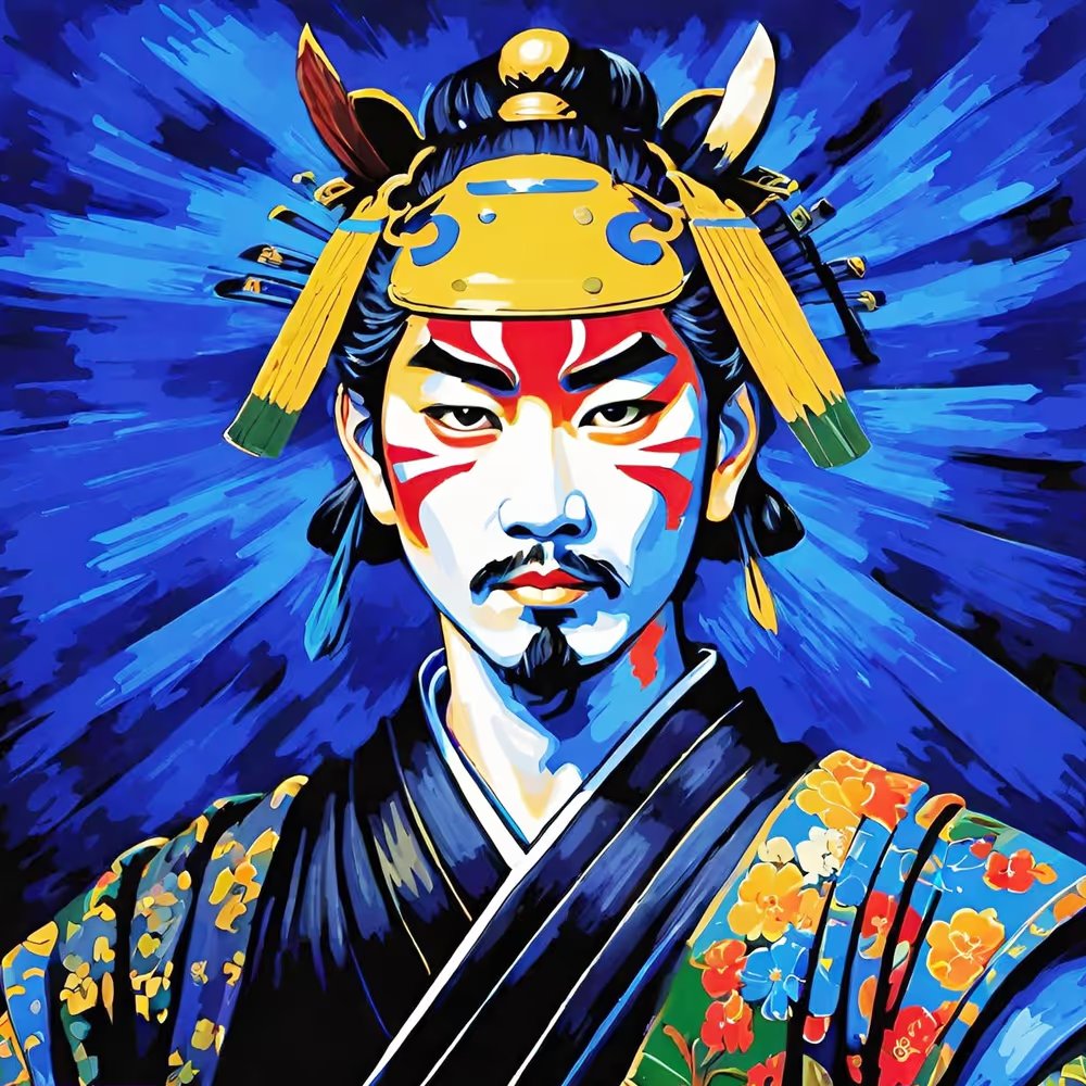 Based_SamurAI_'s tweet photo. SamurAI  giveaway🎉 

1. Follow  @Based_SamurAI_
2. Drop your $Base wallet
3. ❤️+🔄
🎁 SamurAI #21
🥇1 Winner 

https://t.co/nfW0XbYC1J 

You have 48 hours to join⏰ 

#Giveaway #NFTGiveaway  #FreeNFT #NFT #Web3 #Base #NFTCommunity #Crypto #BaseNFT https://t.co/a7s7hyXaXr