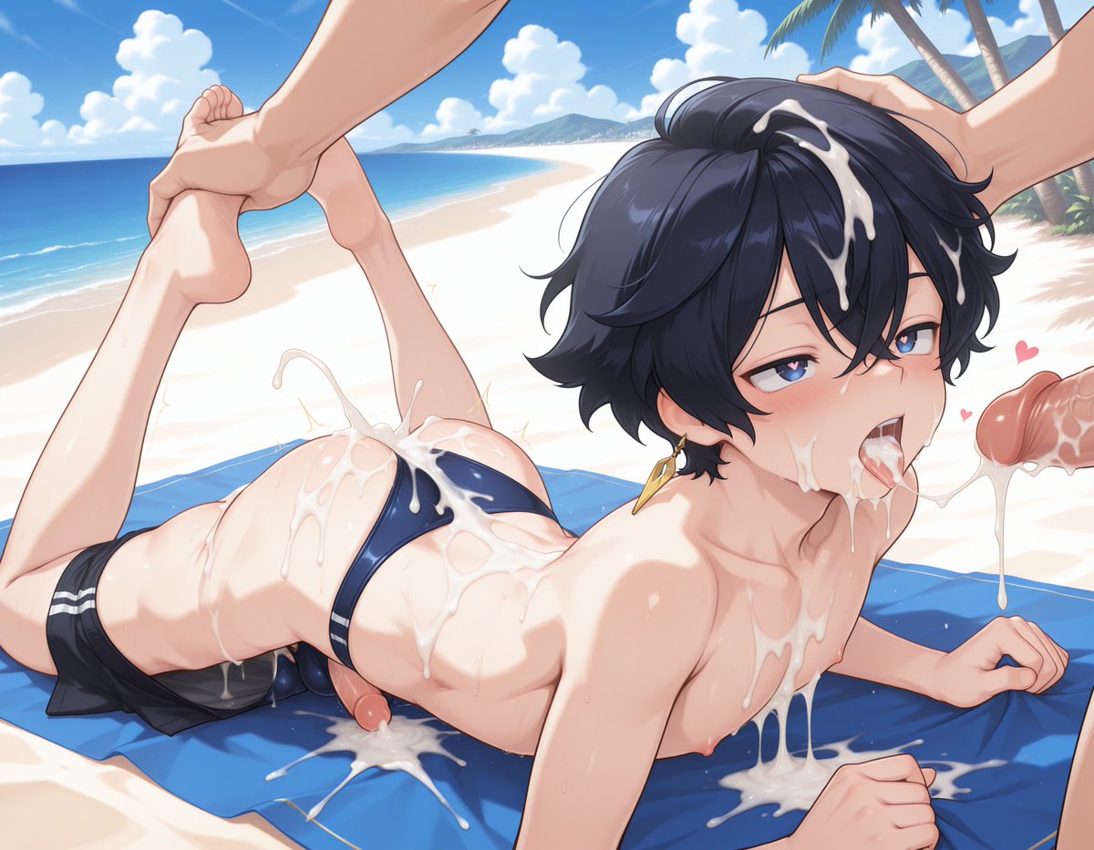 Schierubbery 🔞 tweet media