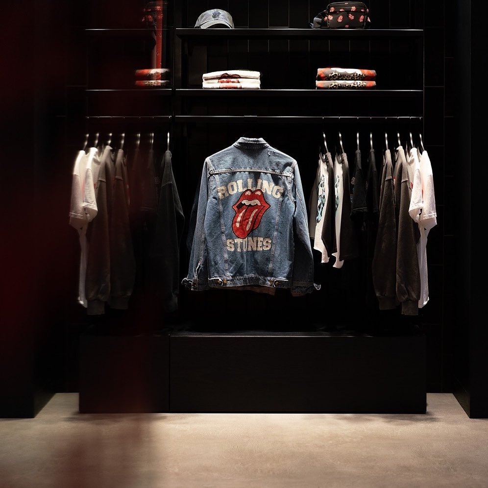 #Rollingstones
#TheRollingstonesShop
#NormalAndCling