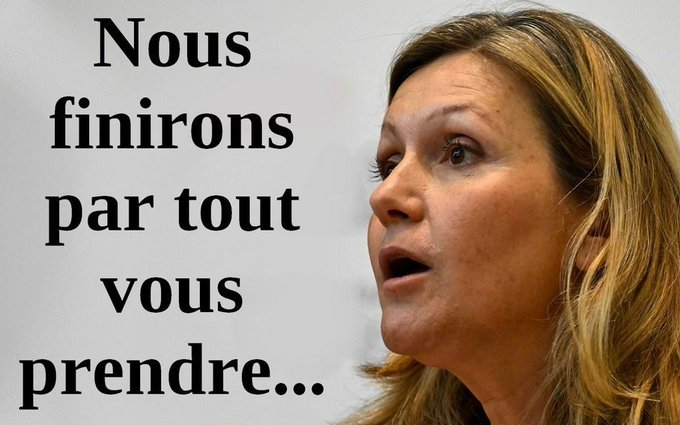 Adam Girard (Gilet Jaune) tweet media