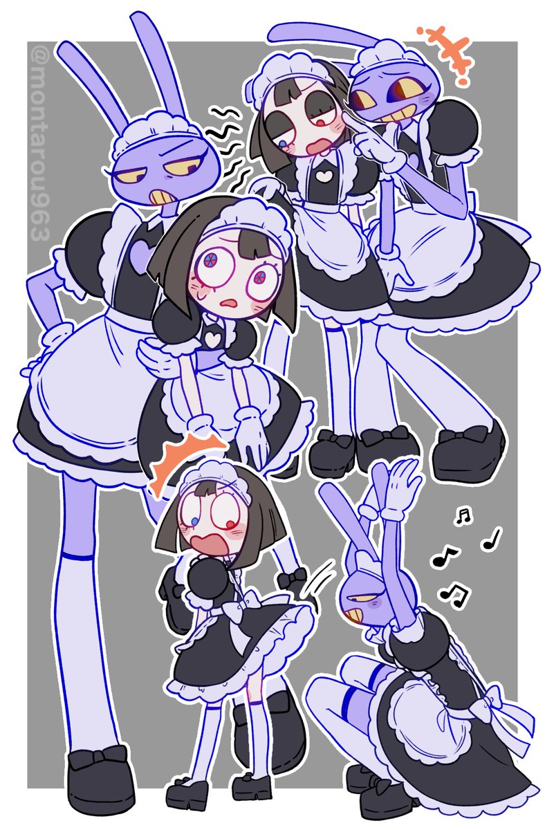 もんたろう tweet media