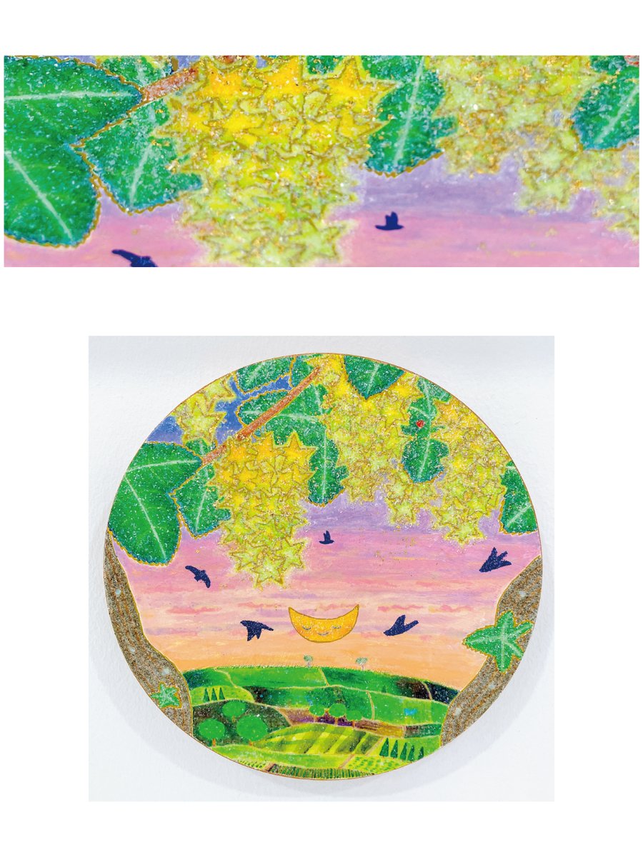 picaresquejpn's tweet photo. ｜2026.4.5｜
東京・麻布十番
ピカレスク

11:00 - 21:00
入場無料

✔展示作家
今田香 / yuginoo. / あべせいじ / 小泉夕可利

#白黒ええよん 3作品を展示中。画面に施された宝石の煌めきをぜひご高覧ください。

作家のX @4696A4 では毎週新作を更新中。あわせてお楽しみ下さい。

#今日のピカレスク https://t.co/5i67lWHcJB