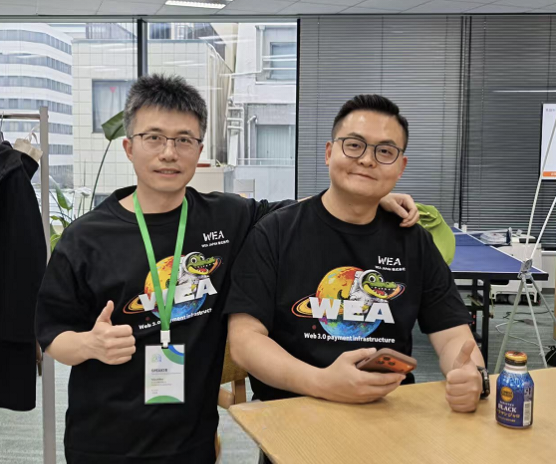 WEAJapan tweet media