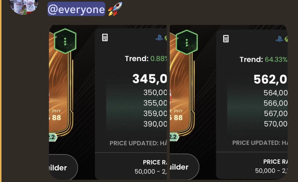 FC MARKET MASTERS tweet media