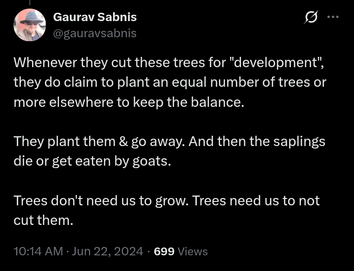 Gaurav Sabnis tweet media
