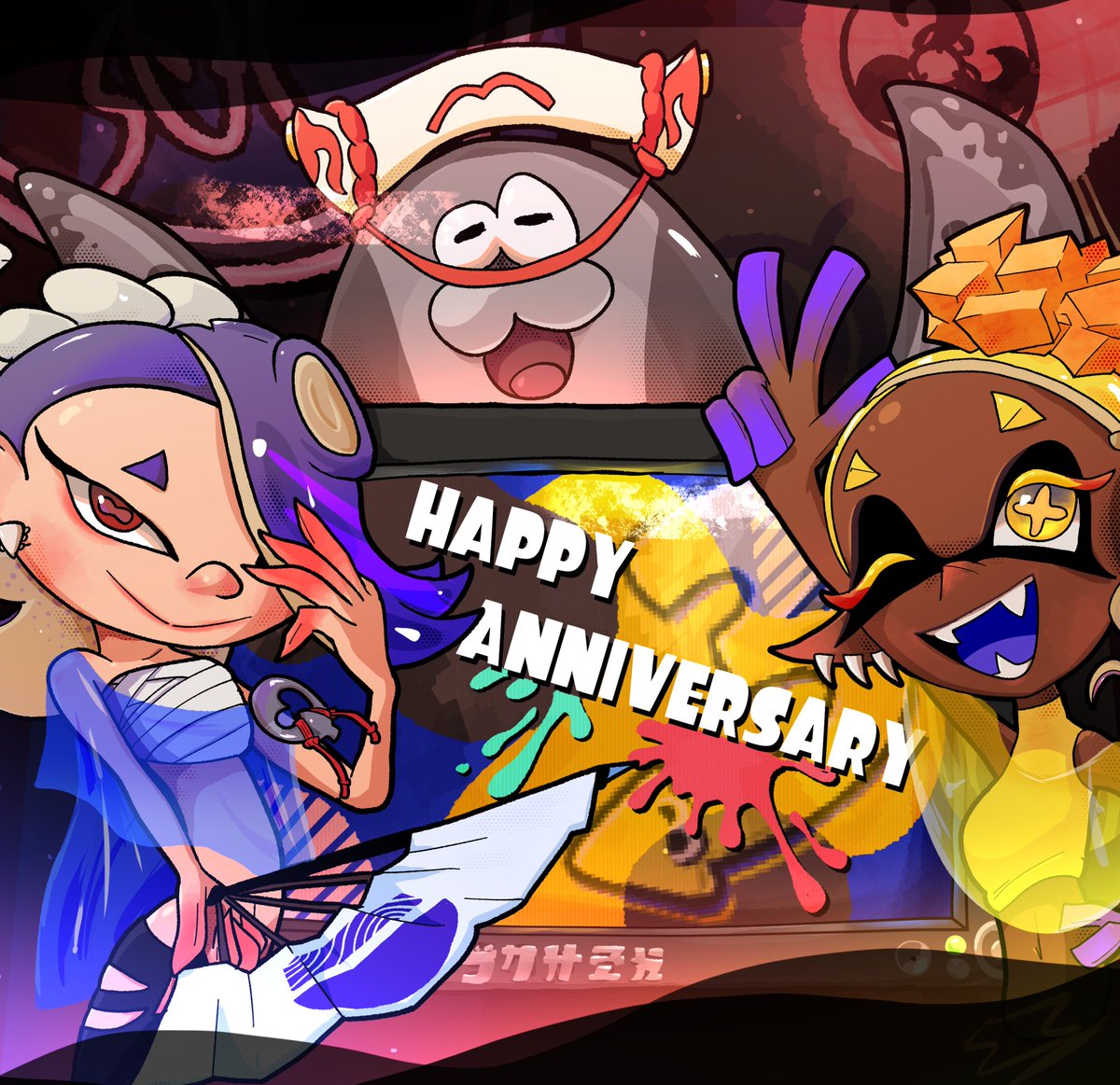 ELE⚡- WISHLIST SPRING ESCAPE tweet media