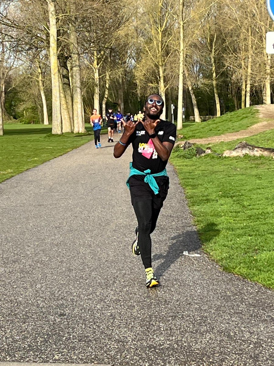 𝙰𝚗𝚢 𝚁𝚄𝙽 𝚒𝚜 𝙰 𝚆𝙸𝙽 !. ♡
#ParkRUN №.095