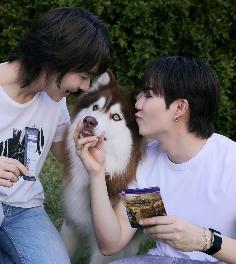 แอปเปิ้ลหัวใจนุนิว🐾🍊🎀 tweet media