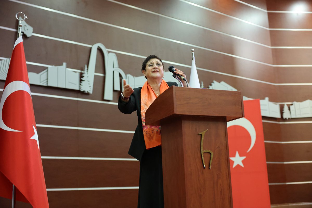 Şefika Şule Erçetin tweet media