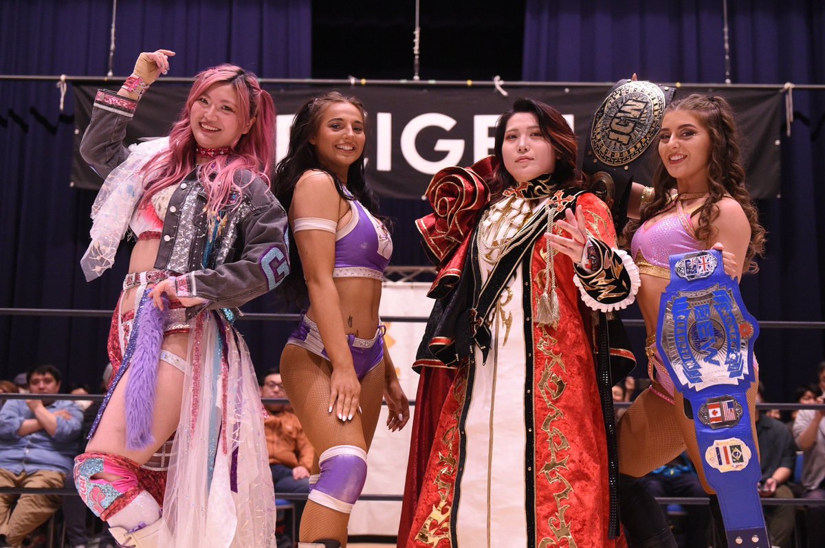 後藤 智香🤍#pw_mg tweet media