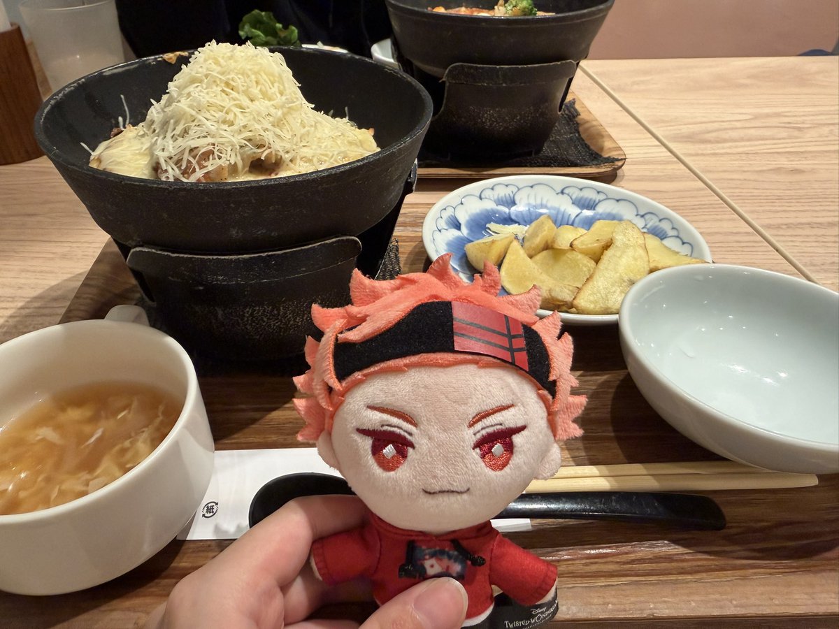 白湯@4/4a!4/5自我 tweet media