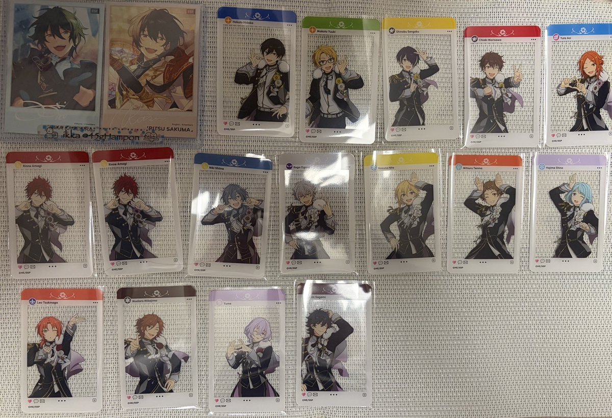 ikka｜プロカあり tweet media