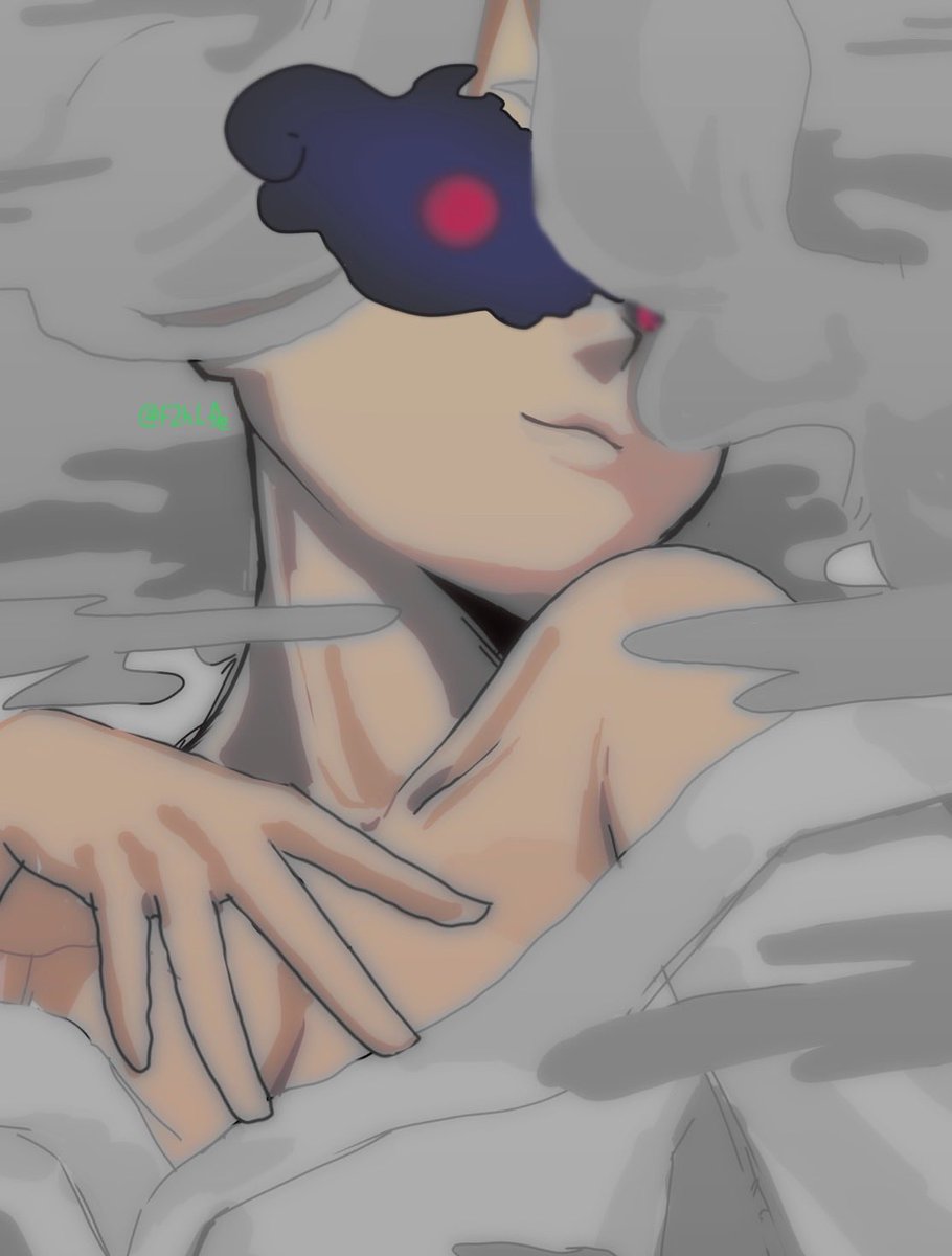 あぜゔ tweet media