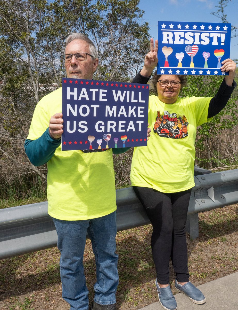 Brunswick County Democratic Party tweet media