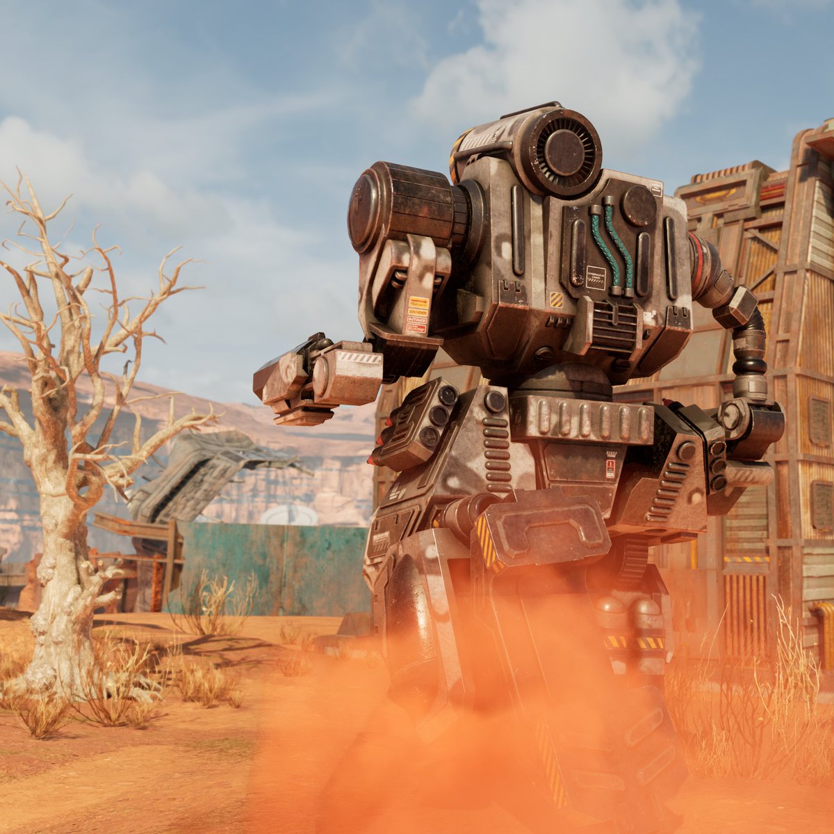 Art of Battletech & Mechwarrior tweet media