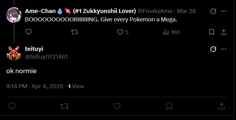 Ame-Chan💧🍬 (#1 Zukkyunshii Lover) tweet media