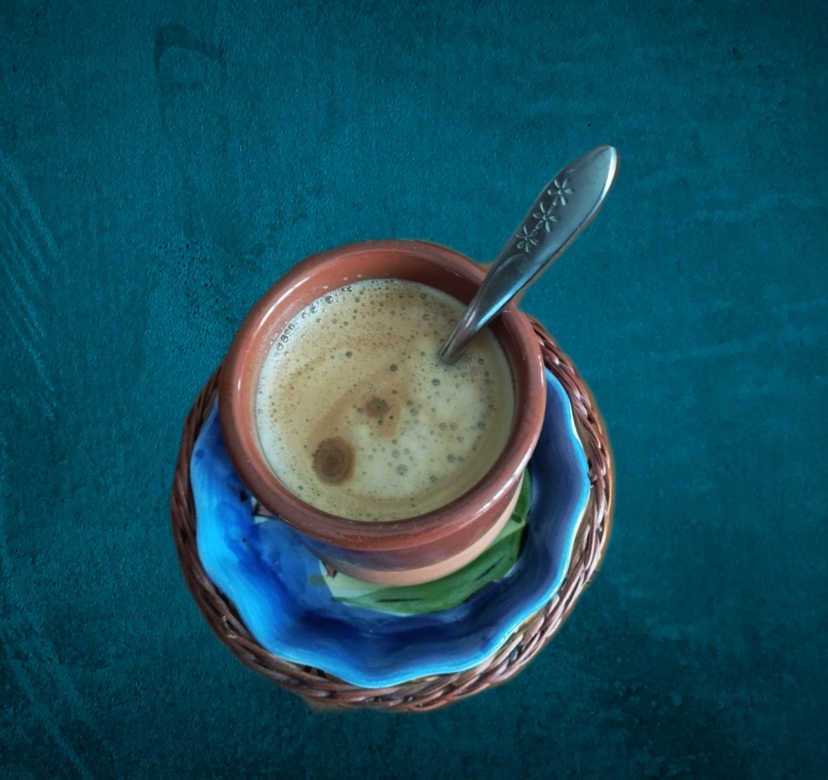 Te espero, ya sabes dónde.