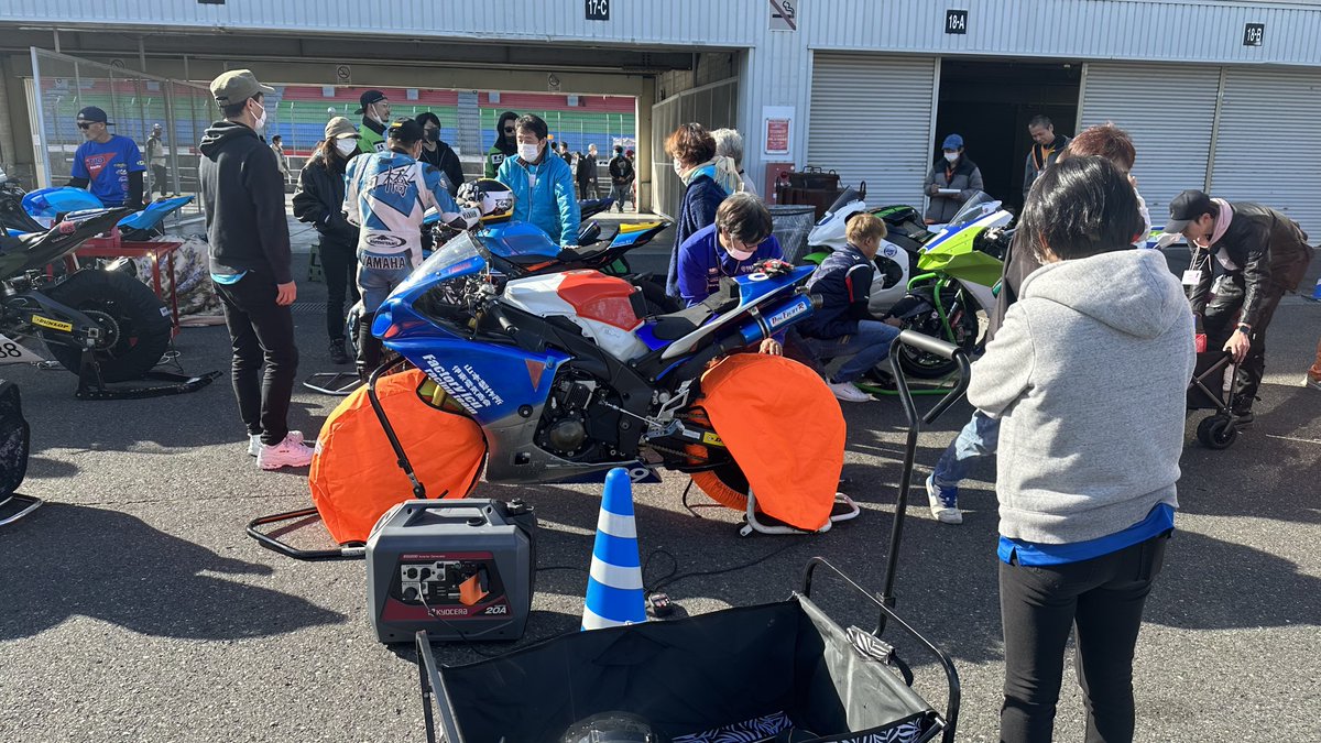 しげぞう@type14B CLUB ICURT tweet media