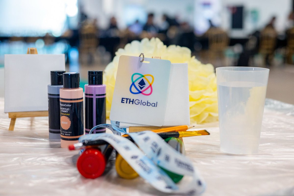 ETHGlobal tweet media