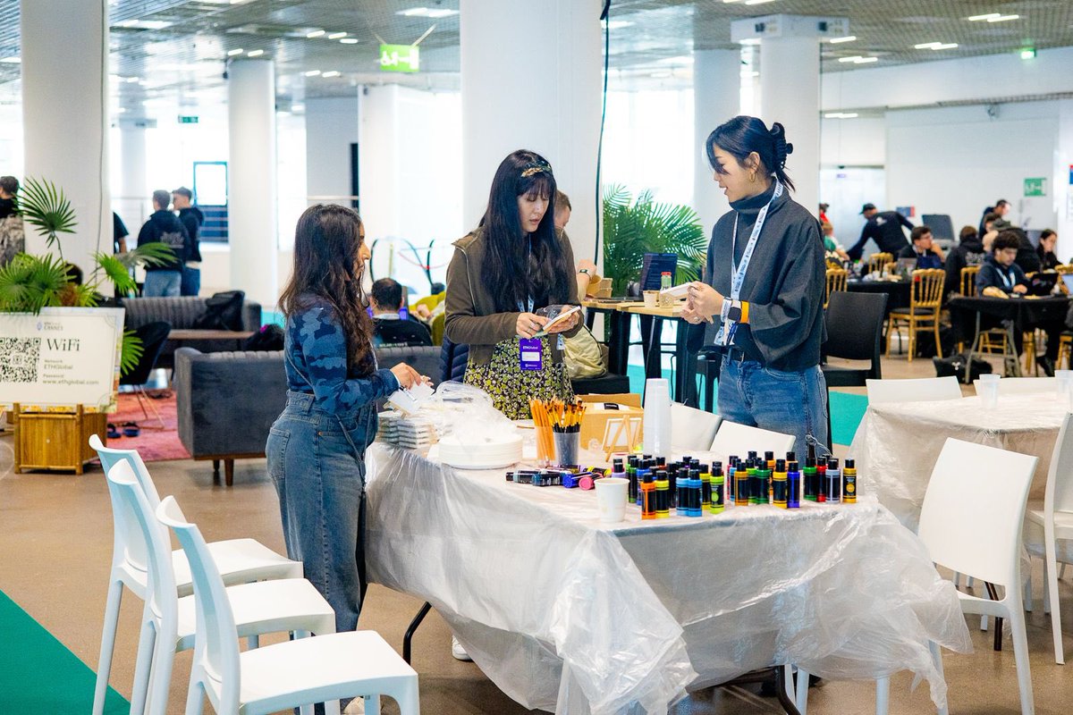 ETHGlobal tweet media