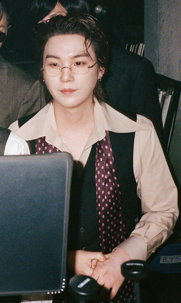 jinypower1005's tweet photo. ユンギ、胃もたれしたんかな🥺 https://t.co/bWwYlu2cwR