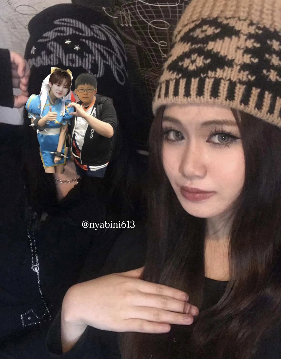 냐숭이 tweet media