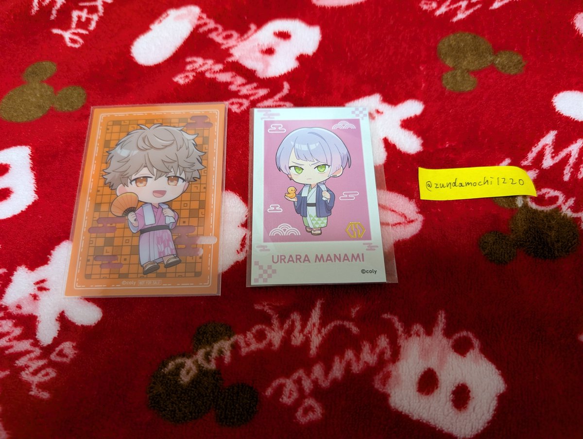 れん子 tweet media