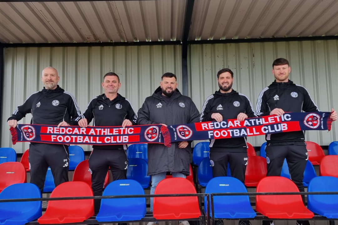 Red(C)ar Athletic FC tweet media