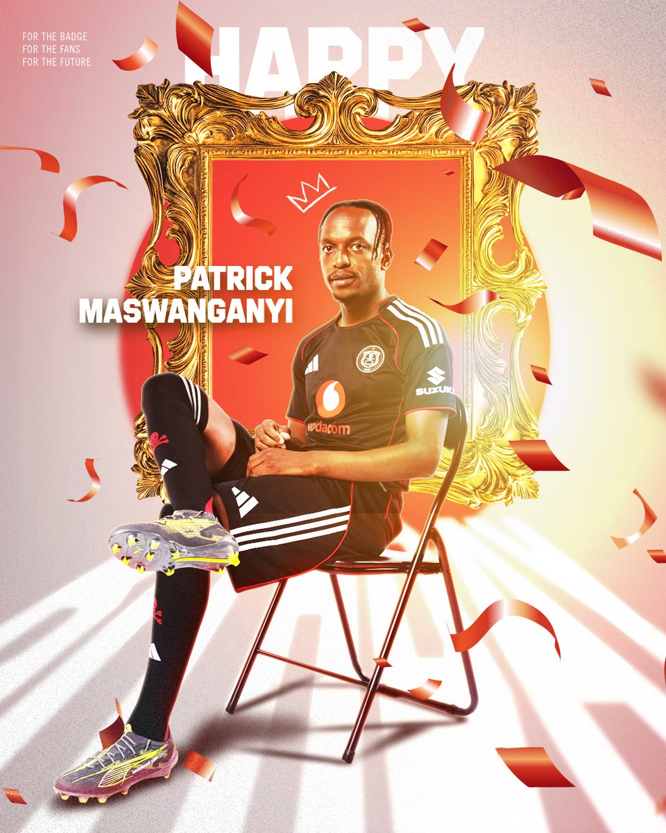 Orlando Pirates tweet media