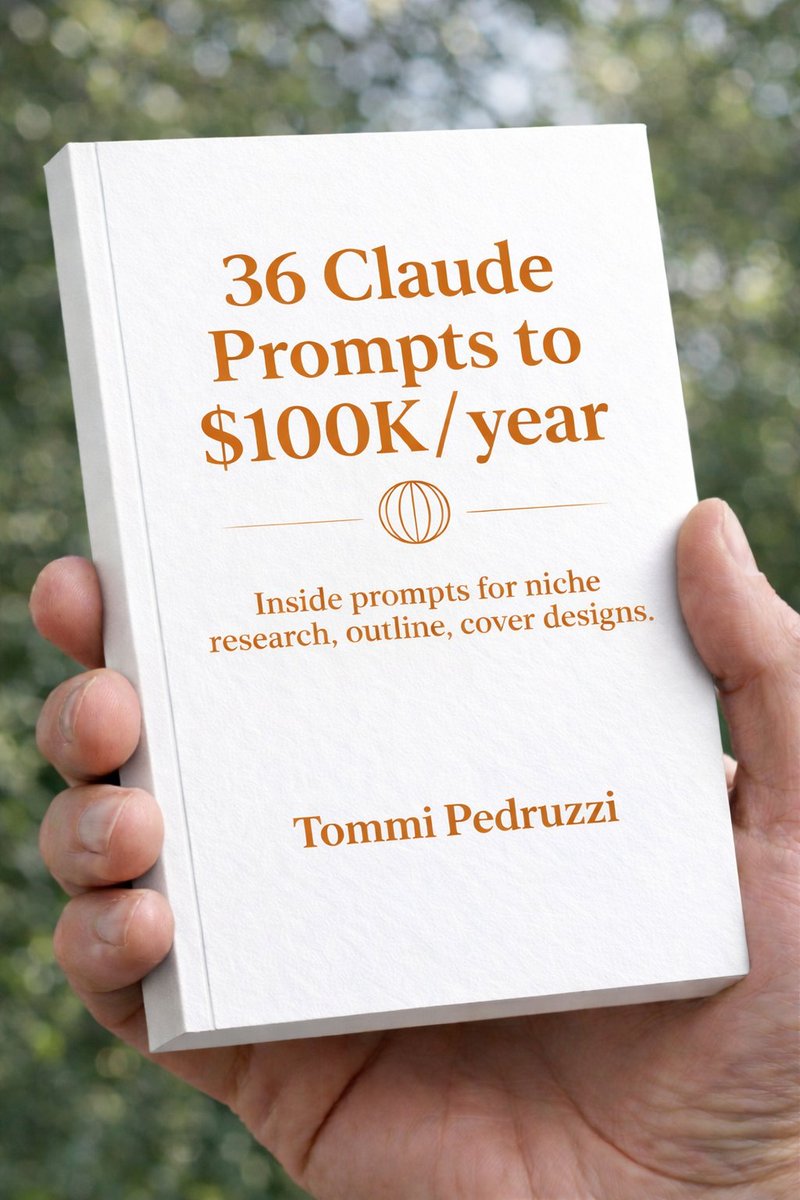 Tommi Pedruzzi tweet media