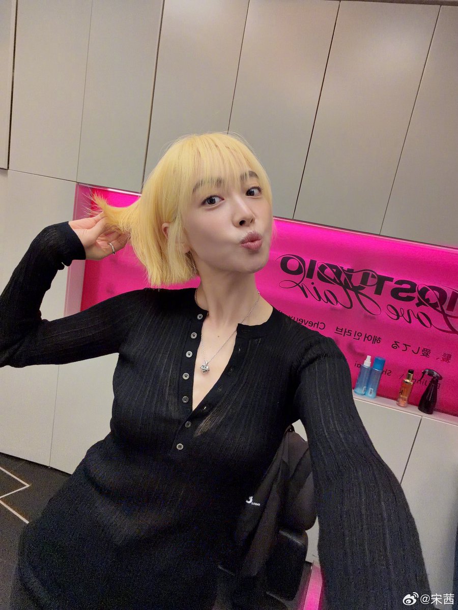 𝒗𝒊𝒄𝒕𝒐𝒓𝒊𝒂 𝒂𝒓𝒄𝒉𝒊𝒗𝒆 宋茜 tweet media