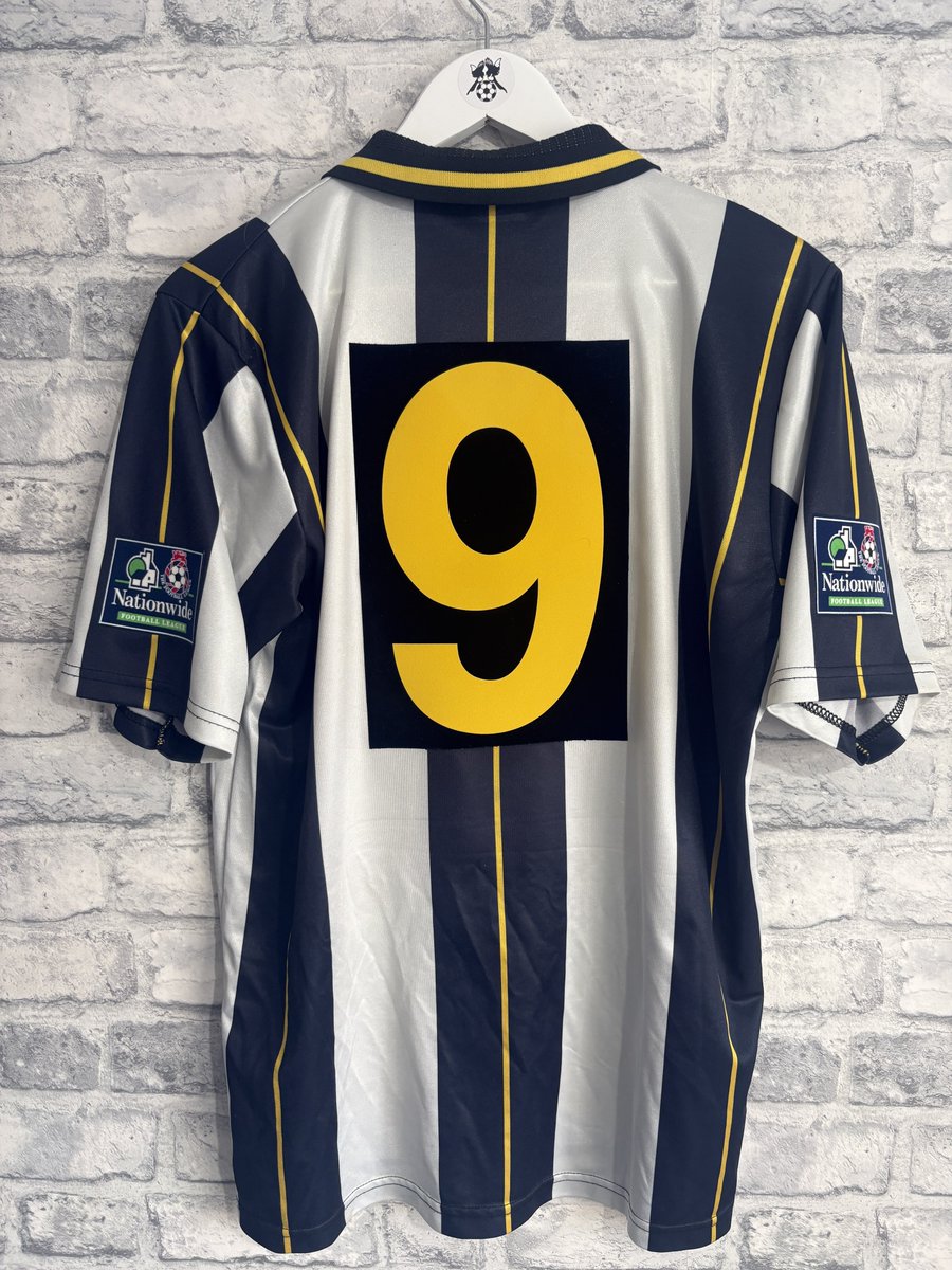 Classic Notts Shirts tweet media