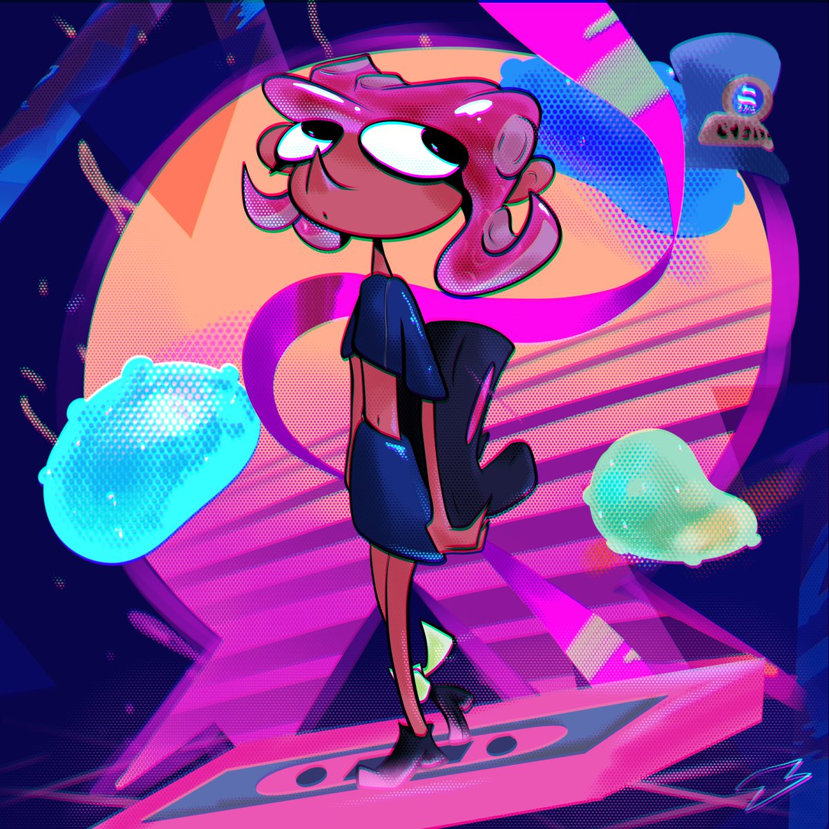 ELE⚡- WISHLIST SPRING ESCAPE tweet media