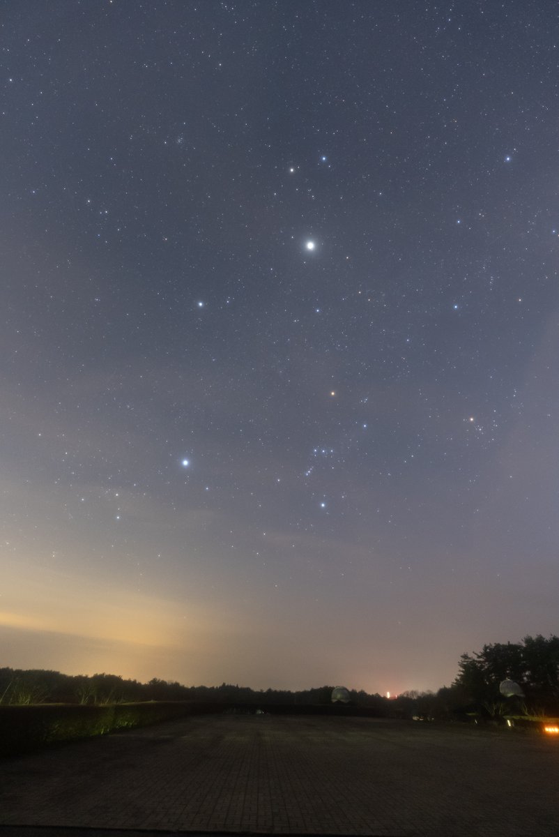 星の観察館「満天星」 tweet media