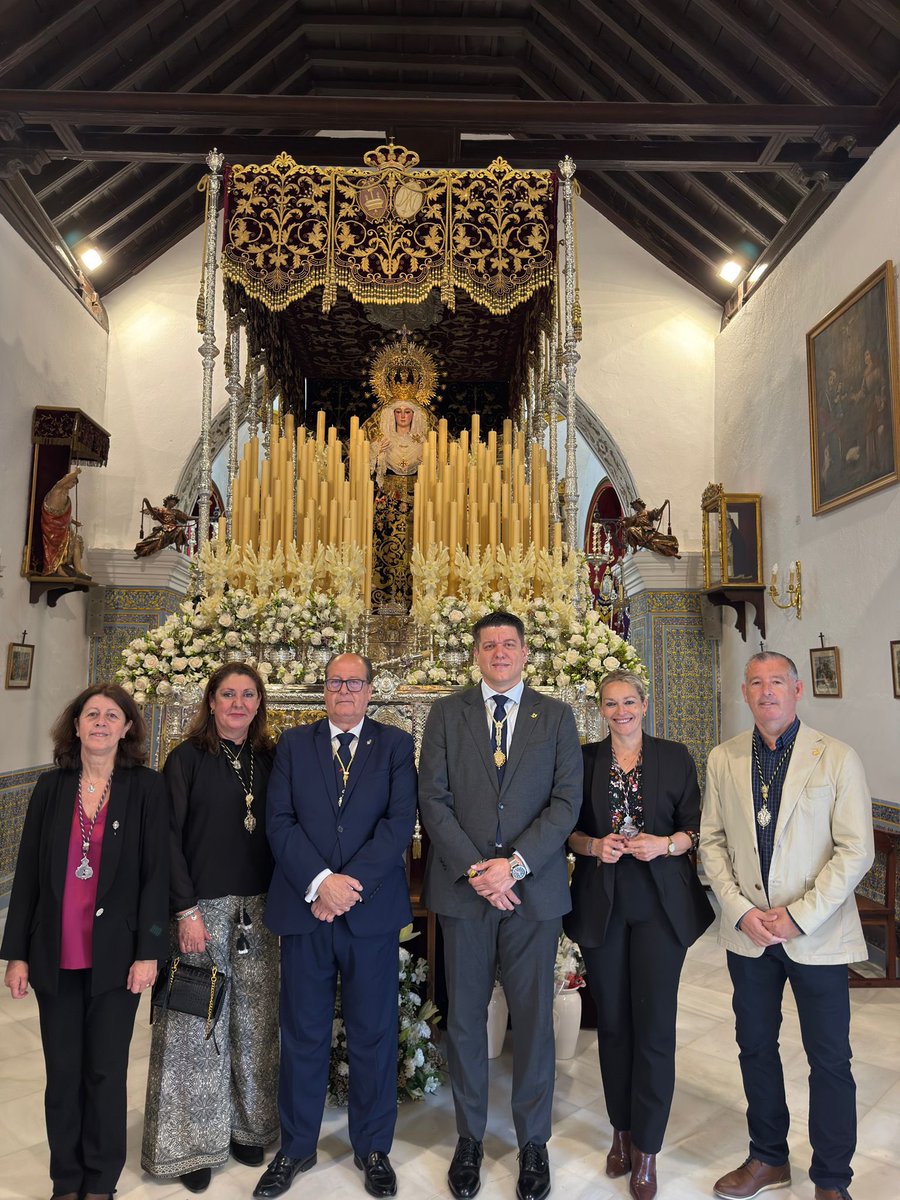 Hermandad de la Vera Cruz de Gerena tweet media