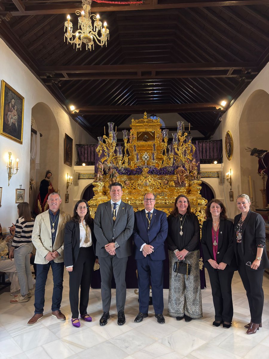 Hermandad de la Vera Cruz de Gerena tweet media