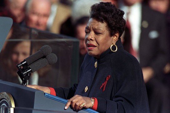 SebastianAvenue's tweet photo. “A bird doesn't sing because it has an answer, it sings because it has a song.”

Happy Birthday Maya Angelou https://t.co/npW4QphQqo