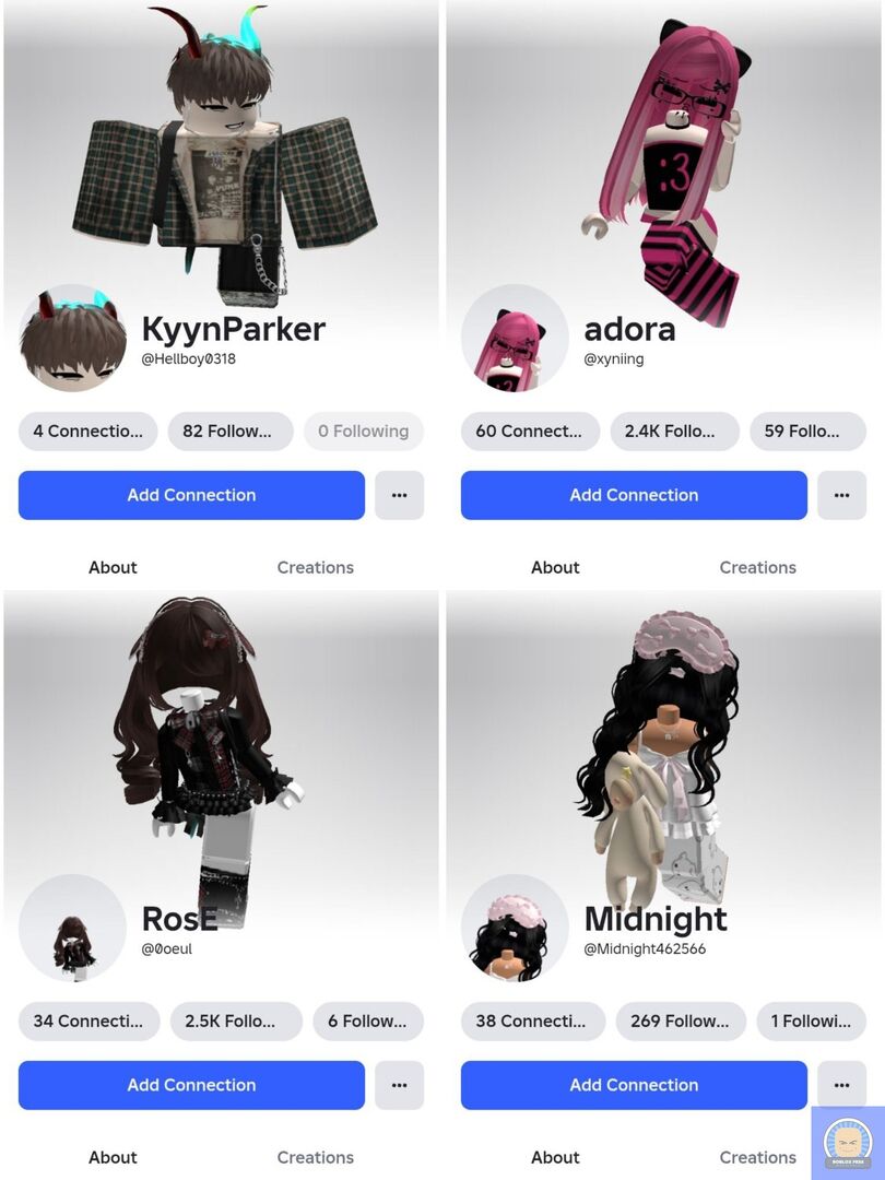 ⚠️ SCAMMER ALERT ⚠️
be aware ya guys kalo mau beli akun !roblox dengan username dan user id di list ini:

Hellboy0318 roblox.com/users/15794956…
xyniing roblox.com/users/311955891
0oeul roblox.com/users/734425121
Midnight462566 roblox.com/id/users/22597…
total kerugian sender 1,650k