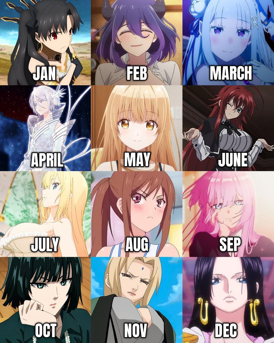 Anime Tweets tweet media