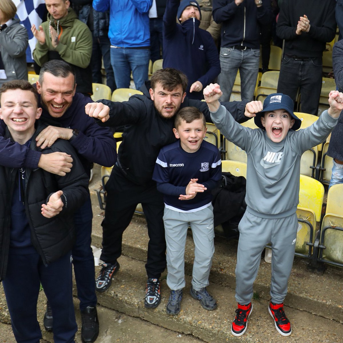 Southend United FC tweet media