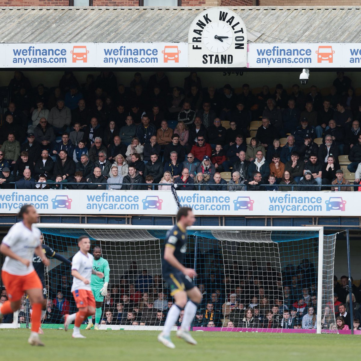 Southend United FC tweet media