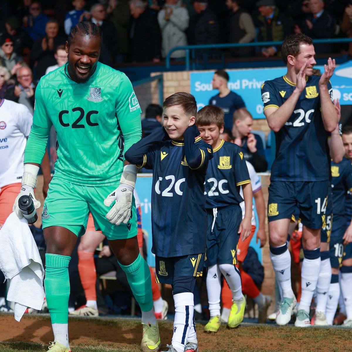 Southend United FC tweet media