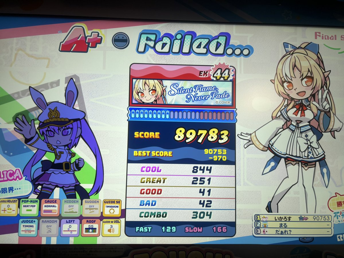 いかろす tweet media