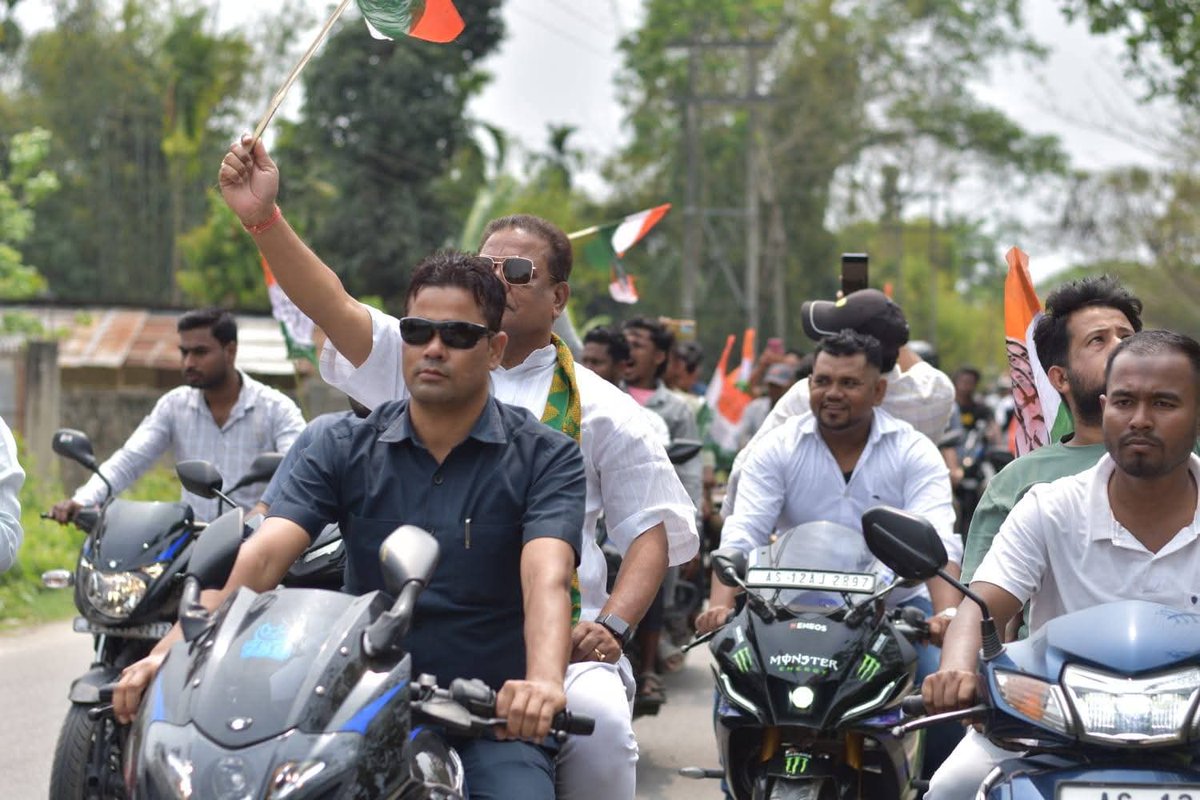 Ripun Bora tweet media