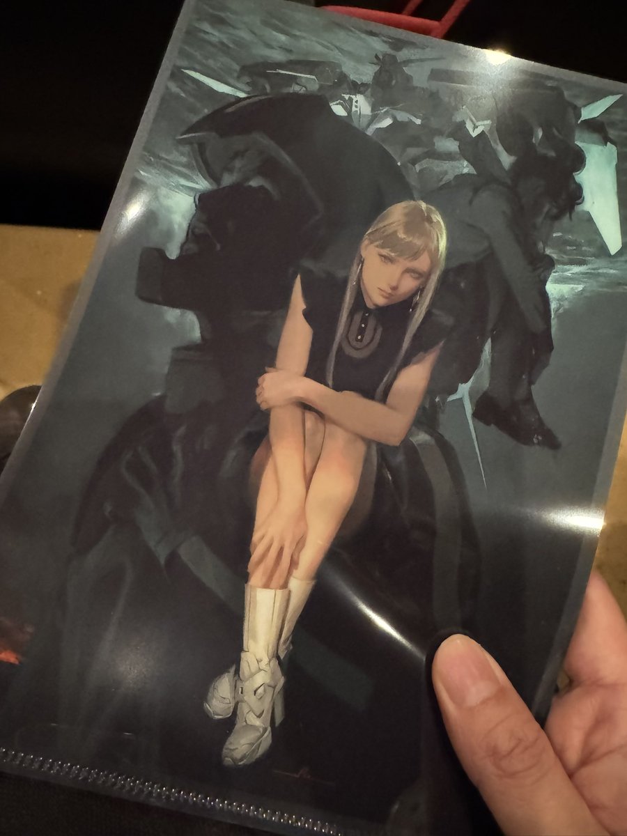 不惑🤖FGO第二部終章クリア! tweet media