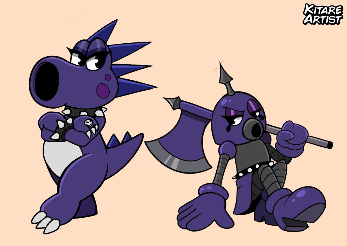 Kitare ✨(COMMS OPEN) tweet media