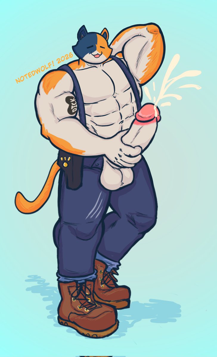 NotedWolf tweet media