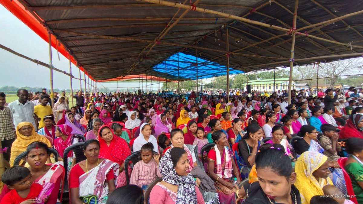 Ripun Bora tweet media