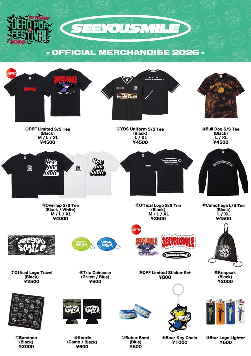 See You Smile tweet media