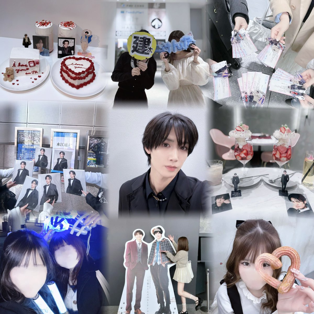 り〰️✦.* tweet media